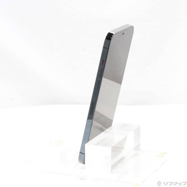 〔中古〕Apple(アップル) iPhone12 Pro Max 256GB パシフィックブルー MGD23J／A SIMフリー〔276-ud〕 |  | 01