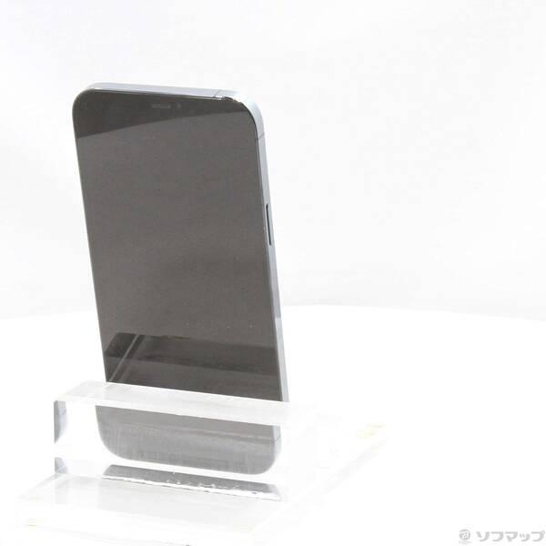 〔中古〕Apple(アップル) iPhone12 Pro Max 256GB パシフィックブルー MGD23J／A SIMフリー〔276-ud〕 |  | 02