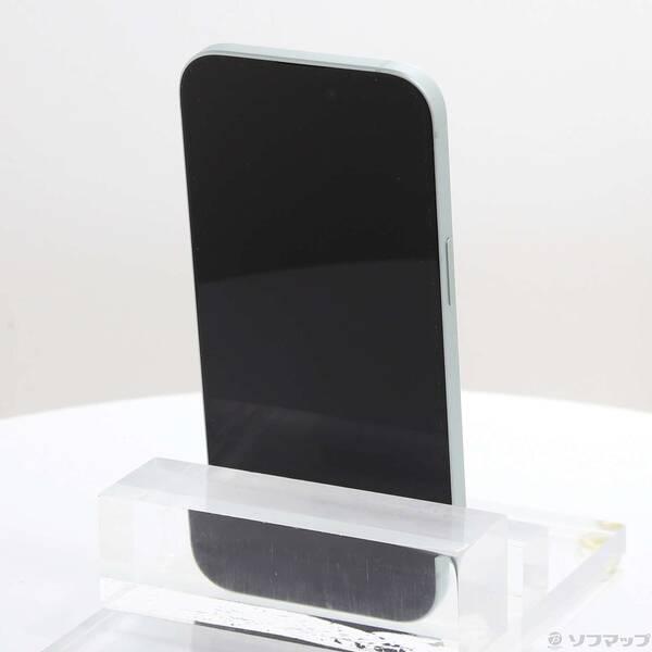 〔中古〕Apple(アップル) iPhone15 256GB グリーン MTMT3J／A SIMフリー〔297-ud〕 |  | 02