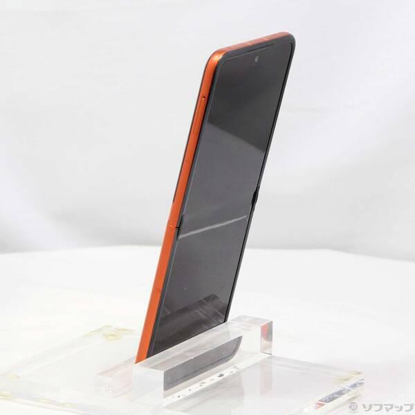 〔中古〕Motorola(モトローラ) motorola razr 50 512GB スプリッツオレンジ PB230002JP SIMフリー〔348-ud〕 |  | 01