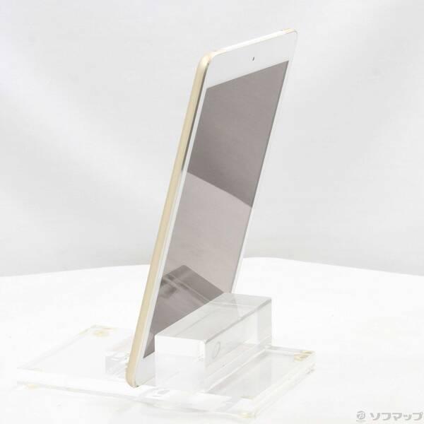 〔中古〕SoftBank iPad mini 3 64GB ゴールド MGYN2J／A SoftBank〔247-ud〕 |  | 01