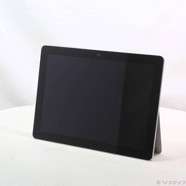 〔中古〕Microsoft(マイクロソフト) Surface Go 〔Pentium 4415Y／8GB／SSD128GB〕 MCZ-00032 シルバー〔344-ud〕 | 