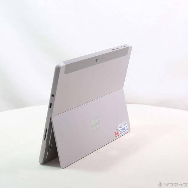 〔中古〕Microsoft(マイクロソフト) Surface Go 〔Pentium 4415Y／8GB／SSD128GB〕 MCZ-00032 シルバー〔344-ud〕 |  | 01