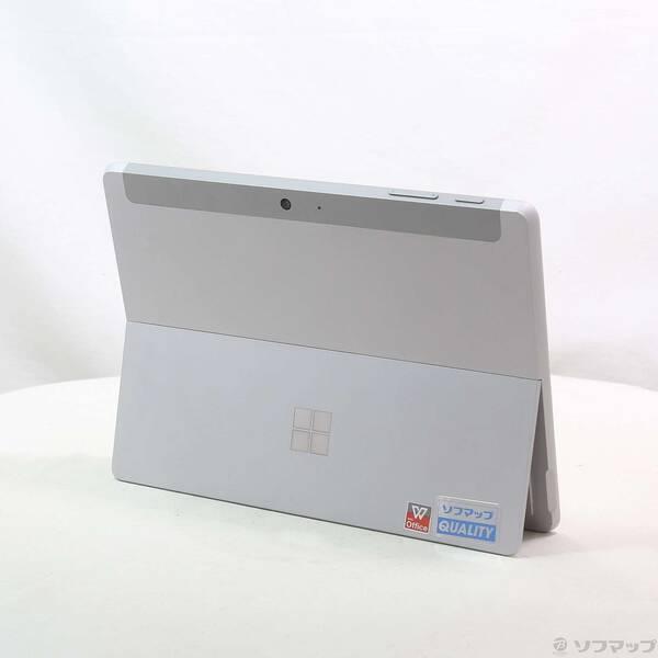 〔中古〕Microsoft(マイクロソフト) Surface Go 〔Pentium 4415Y／8GB／SSD128GB〕 MCZ-00032 シルバー〔344-ud〕 |  | 02