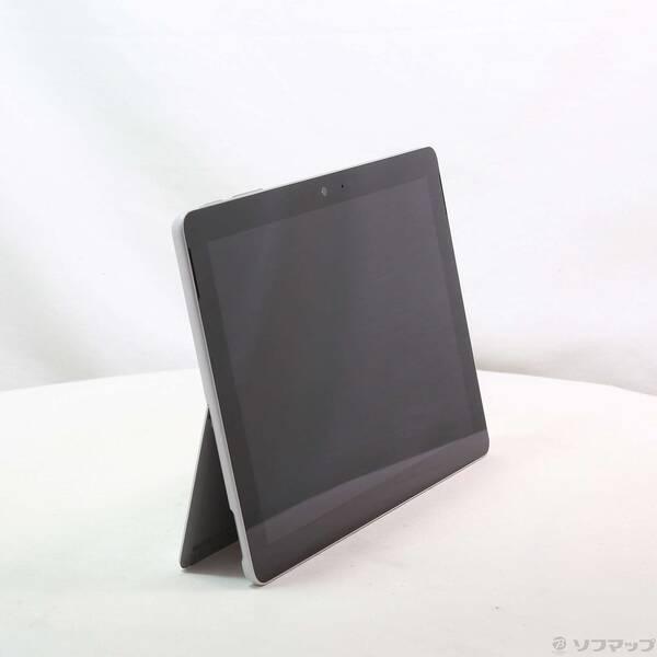〔中古〕Microsoft(マイクロソフト) Surface Go 〔Pentium 4415Y／8GB／SSD128GB〕 MCZ-00032 シルバー〔344-ud〕 |  | 03