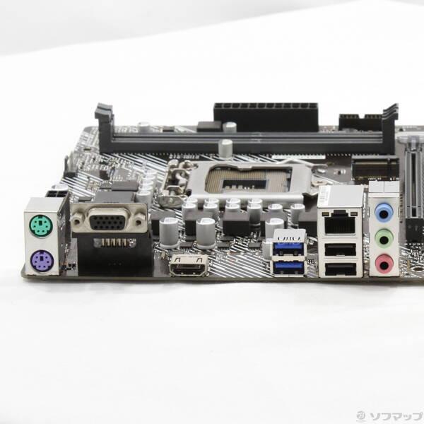 〔中古〕ASUS(エイスース) PRIME H410M-E〔377-ud〕 |  | 01