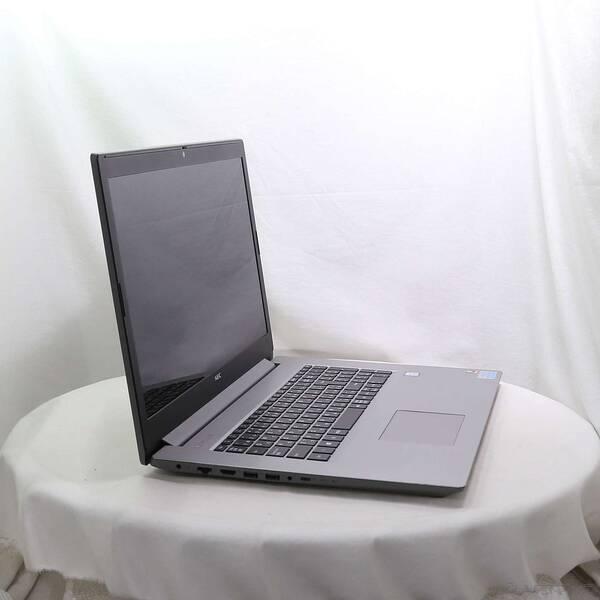 〔中古〕NEC(エヌイーシー) LaVie Note Standard PC-NS350NAS カームシルバー 〔Windows 10〕〔368-ud〕 |  | 03