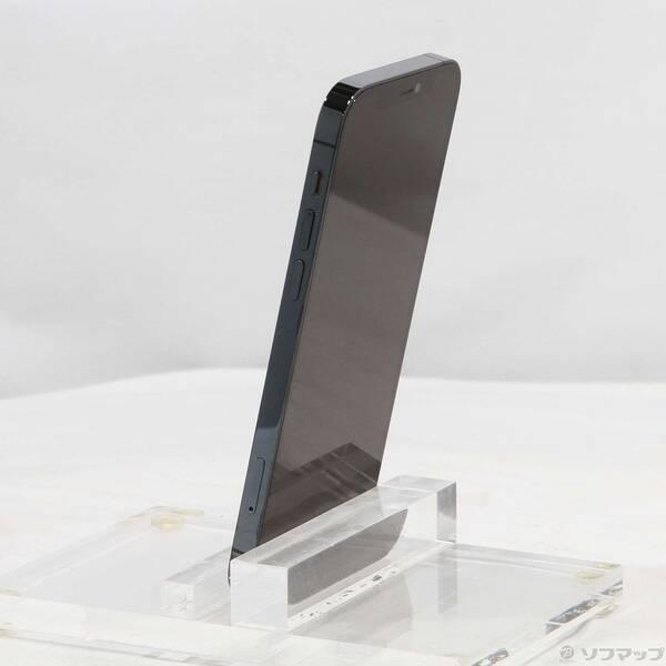 〔中古〕Apple(アップル) iPhone12 Pro 256GB パシフィックブルー MGMD3J／A SIMフリー〔297-ud〕 |  | 01