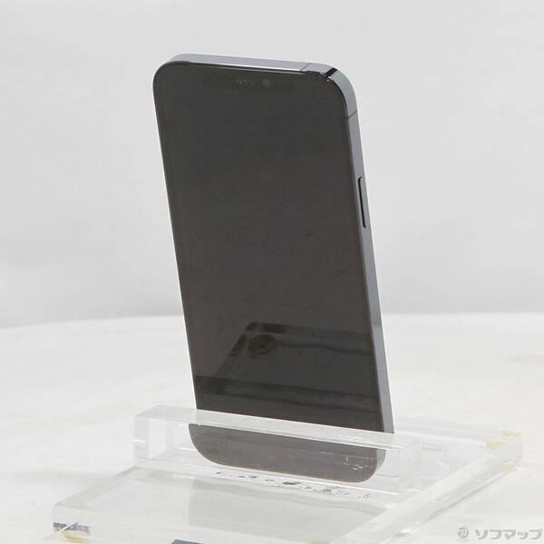 〔中古〕Apple(アップル) iPhone12 Pro 256GB パシフィックブルー MGMD3J／A SIMフリー〔297-ud〕 |  | 02