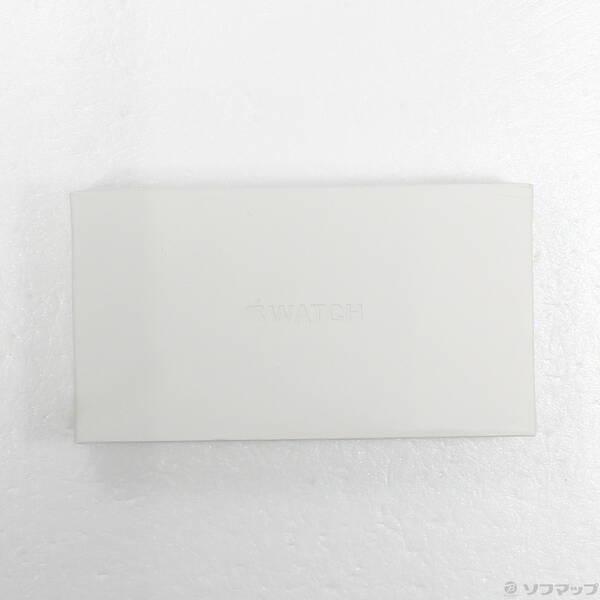 〔中古〕Apple(アップル) Apple Watch Ultra GPS + Cellular 49mm チタニウムケース グリーンアルパインループ〔258-ud〕 |  | 04