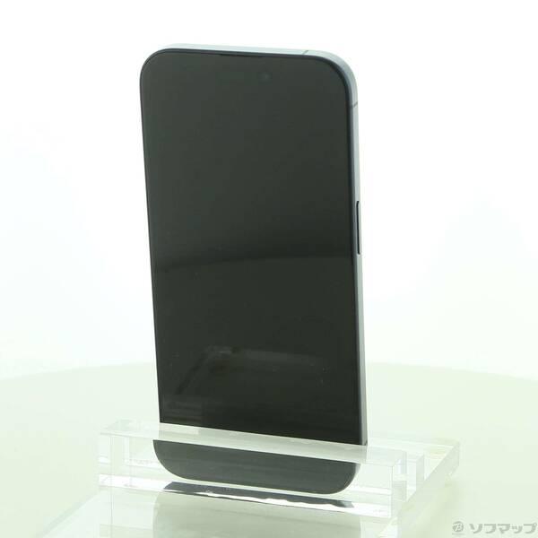 〔中古〕Apple(アップル) iPhone15 Pro 1TB ブルーチタニウム MTUU3J／A SIMフリー〔295-ud〕 |  | 02