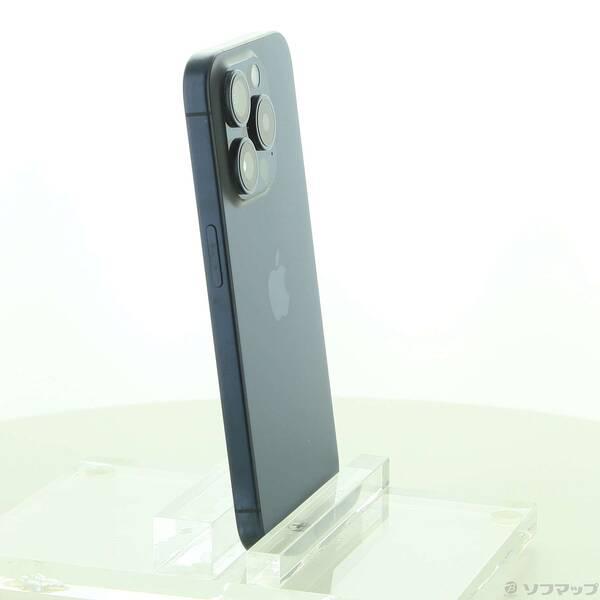 〔中古〕Apple(アップル) iPhone15 Pro 1TB ブルーチタニウム MTUU3J／A SIMフリー〔295-ud〕 |  | 03