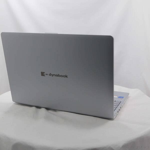 〔中古〕dynabook(ダイナブック) dynabook C6 P2C6YBES アッシュシルバー〔276-ud〕 |  | 02