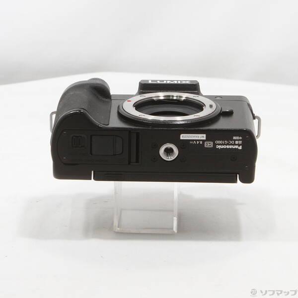 〔中古〕Panasonic(パナソニック) LUMIX G100DW-K〔276-ud〕 |  | 04