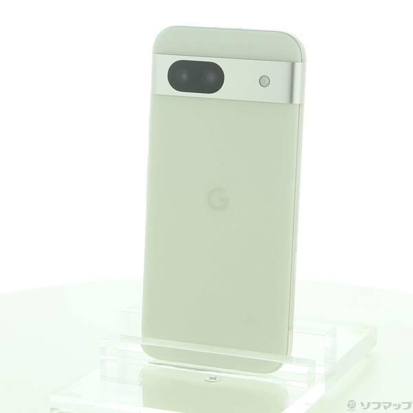 〔中古〕GOOGLE(グーグル) Google Pixel 8a 128GB ポーセリン G576D docomo SIMフリー〔276-ud〕 | 