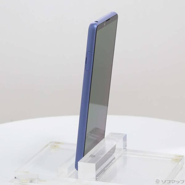 〔中古〕SONY(ソニー) Xperia 10 III 128GB ブルー SOSAR3 Y!mobile〔262-ud〕 |  | 01