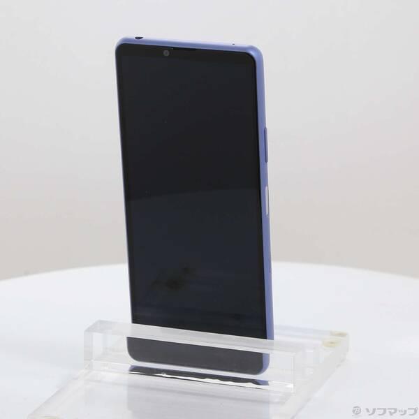 〔中古〕SONY(ソニー) Xperia 10 III 128GB ブルー SOSAR3 Y!mobile〔262-ud〕 |  | 02