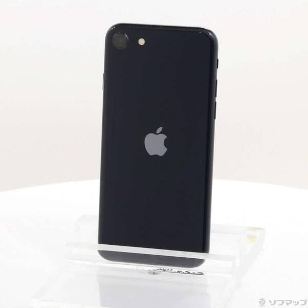 〔中古〕Apple(アップル) iPhone SE 第3世代 256GB ミッドナイト MMYJ3J／A SIMフリー〔258-ud〕 | 