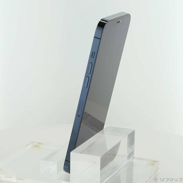 〔中古〕Apple(アップル) iPhone12 Pro Max 256GB パシフィックブルー MGD23J／A SIMフリー〔196-ud〕 |  | 01
