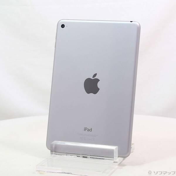 〔中古〕Apple(アップル) iPad mini 4 128GB スペースグレイ MK9N2J／A Wi-Fi〔352-ud〕 | 