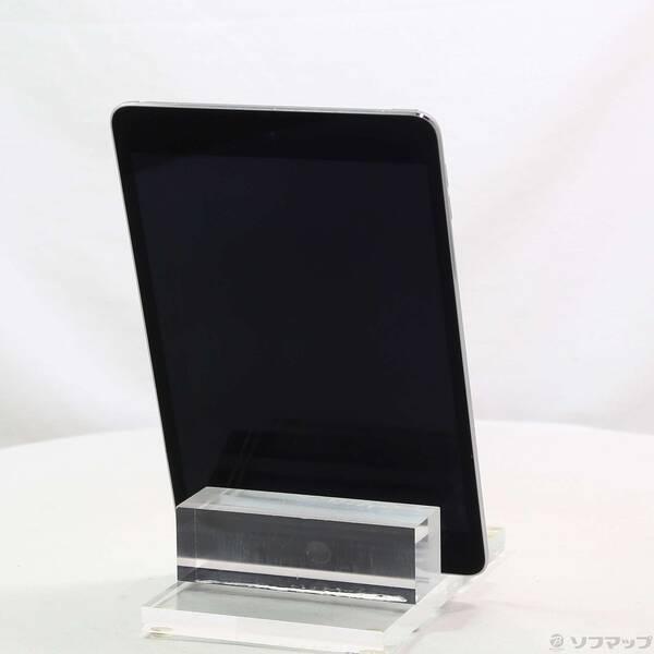 〔中古〕Apple(アップル) iPad mini 4 128GB スペースグレイ MK9N2J／A Wi-Fi〔352-ud〕 |  | 02