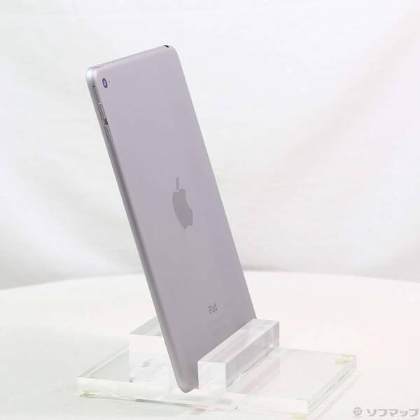 〔中古〕Apple(アップル) iPad mini 4 128GB スペースグレイ MK9N2J／A Wi-Fi〔352-ud〕 |  | 03