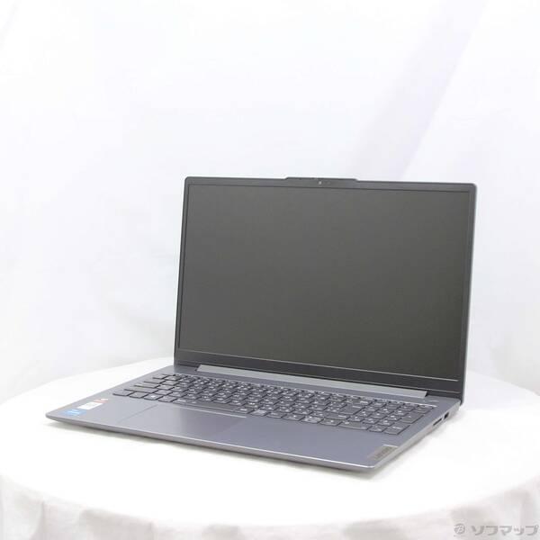 〔中古〕Lenovo(レノボジャパン) IdeaPad Slim 3i Gen 8 82X700DQJP アークティックグレー〔349-ud〕 | 