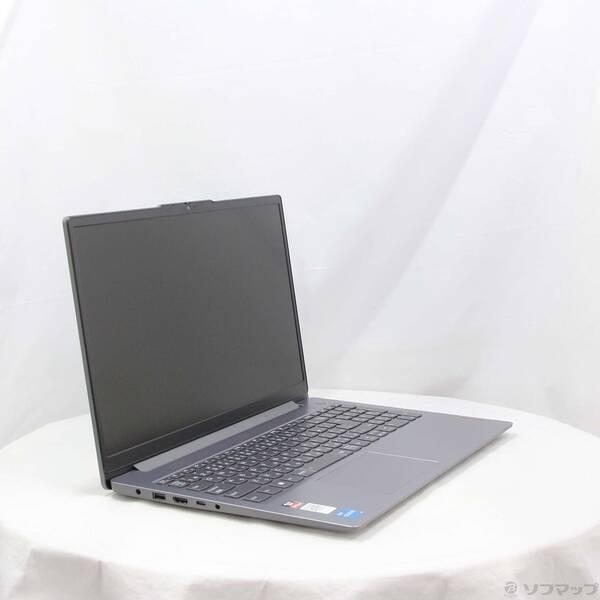 〔中古〕Lenovo(レノボジャパン) IdeaPad Slim 3i Gen 8 82X700DQJP アークティックグレー〔349-ud〕 |  | 03