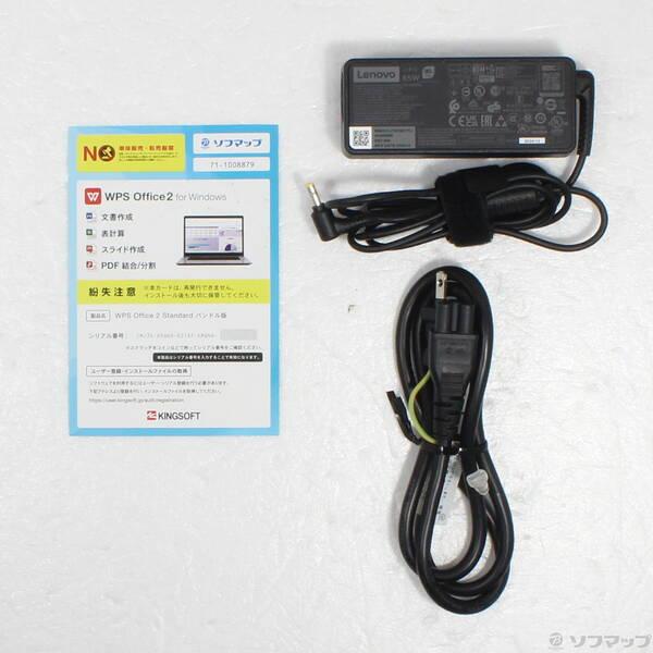 〔中古〕Lenovo(レノボジャパン) IdeaPad Slim 3i Gen 8 82X700DQJP アークティックグレー〔349-ud〕 |  | 04