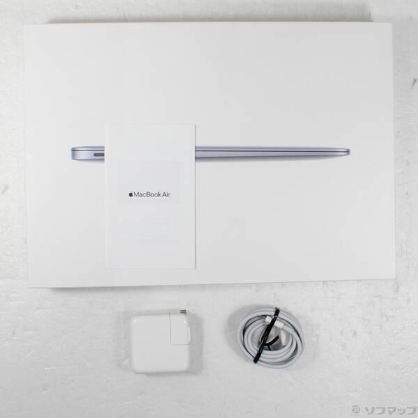 〔中古〕Apple(アップル) MacBook Air 13.3-inch Early-2020 MVH22J／A Core_i7 1.2GHz 16GB SSD2TB スペースグレイ 〔10.15 Catalina〕〔297-ud〕 |  | 04