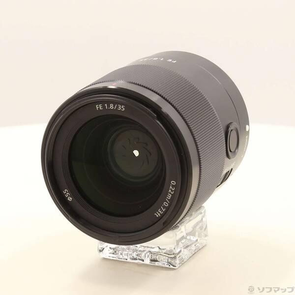 〔中古〕SONY(ソニー) FE 35mm F1.8 SEL35F18F〔371-ud〕 | 