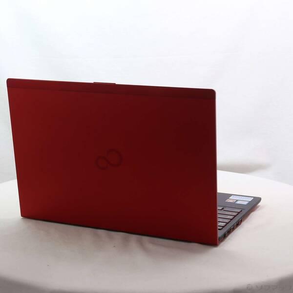 〔中古〕FUJITSU(富士通） LIFEBOOK UH75／B3 FMVU7B3RDA サテンレッド 〔Windows 10〕〔262-ud〕 |  | 02