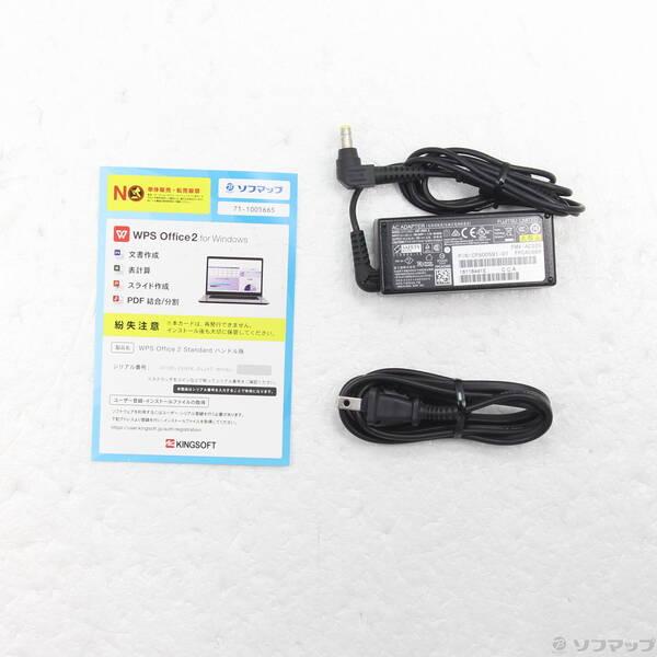 〔中古〕FUJITSU(富士通） LIFEBOOK UH75／B3 FMVU7B3RDA サテンレッド 〔Windows 10〕〔262-ud〕 |  | 04