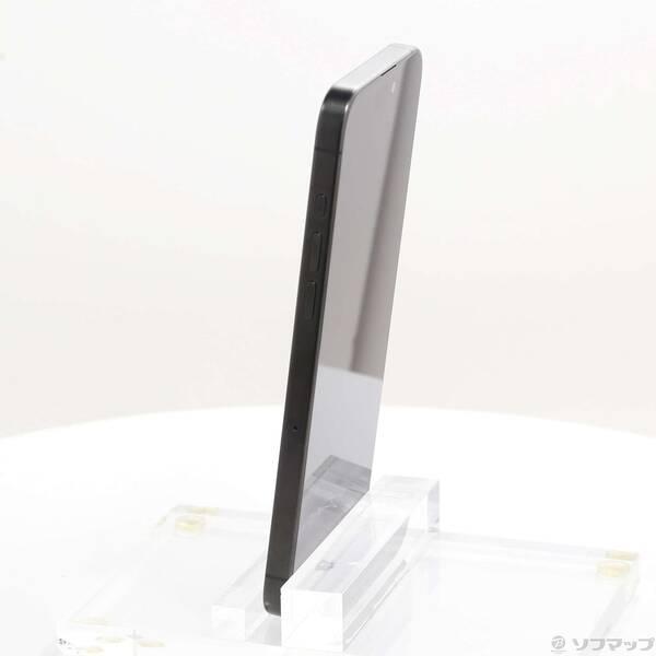 〔中古〕Apple(アップル) iPhone15 Pro Max 1TB ブラックチタニウム MU6Y3J／A SIMフリー〔377-ud〕 |  | 01