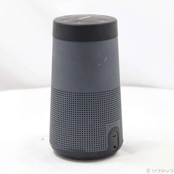 〔中古〕BOSE(ボーズ) SoundLink Revolve Bluetooth speaker トリプルブラック〔344-ud〕 |  | 01