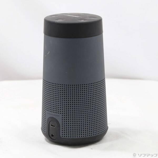 〔中古〕BOSE(ボーズ) SoundLink Revolve Bluetooth speaker トリプルブラック〔344-ud〕 |  | 02