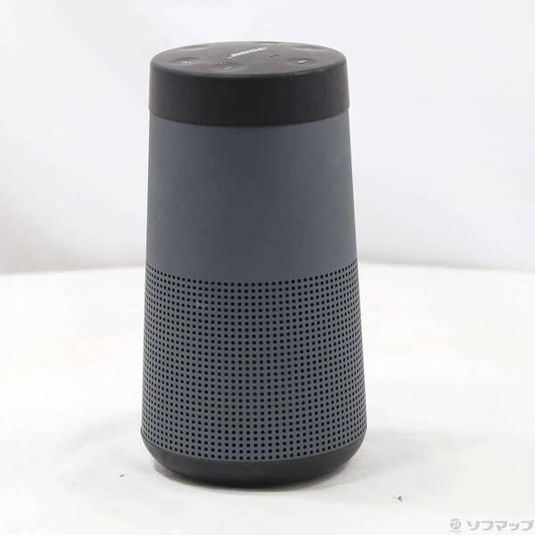 〔中古〕BOSE(ボーズ) SoundLink Revolve Bluetooth speaker トリプルブラック〔344-ud〕 |  | 03