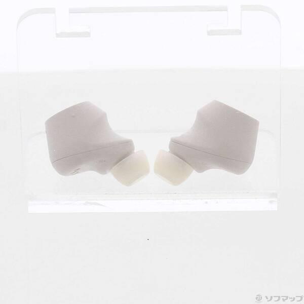 〔中古〕audio-technica(オーディオテクニカ) ATH-CKS30TW+BG ライトベージュ〔352-ud〕 |  | 02