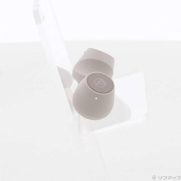 〔中古〕audio-technica(オーディオテクニカ) ATH-CKS30TW+BG ライトベージュ〔352-ud〕 |  | 03