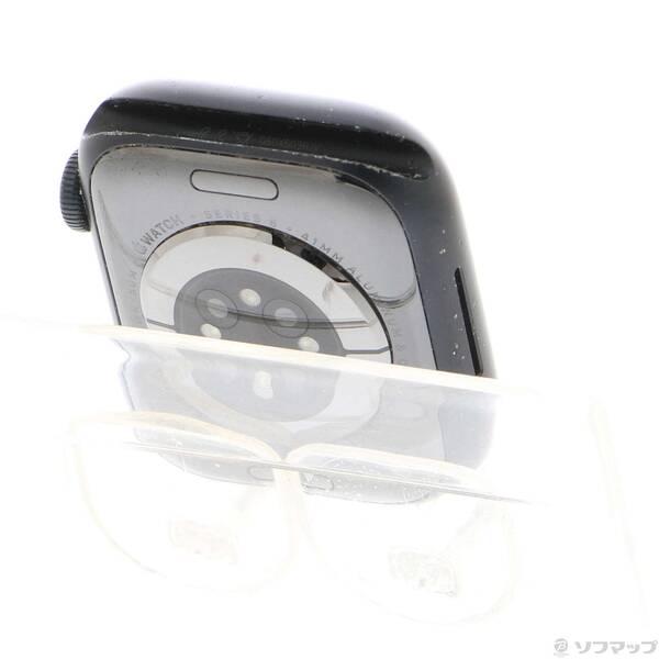 〔中古〕Apple(アップル) Apple Watch Series 8 GPS + Cellular 41mm ミッドナイトアルミニウムケース ミッドナイトスポーツバンド〔377-ud〕 |  | 02