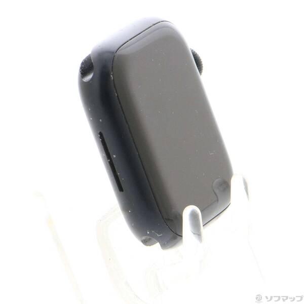 〔中古〕Apple(アップル) Apple Watch Series 8 GPS + Cellular 41mm ミッドナイトアルミニウムケース ミッドナイトスポーツバンド〔377-ud〕 |  | 03
