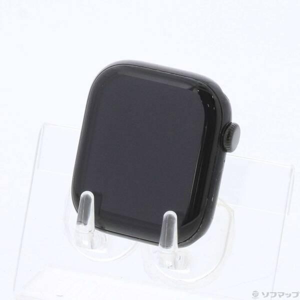 〔中古〕Apple(アップル) Apple Watch Series 10 GPS 42mm ジェットブラックアルミニウムケース バンド無し〔269-ud〕 | 