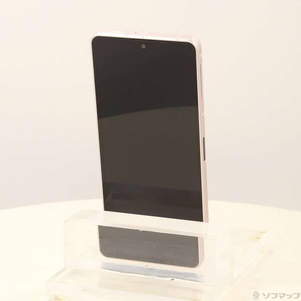 中古〕SHARP(シャープ) AQUOS sense8 128GB ライトカッパー SH-M26