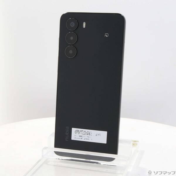 〔中古〕ZTE nubia S 5G 128GB ブラック A403ZT Y!mobile SIMフリー〔269-ud〕 | 