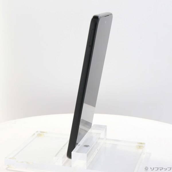 〔中古〕ZTE nubia S 5G 128GB ブラック A403ZT Y!mobile SIMフリー〔269-ud〕 |  | 01