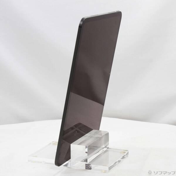 〔中古〕Apple(アップル) iPad Pro 11インチ 第5世代 標準ガラス 256GB スペースブラック MVV83J／A Wi-Fi〔371-ud〕 |  | 01