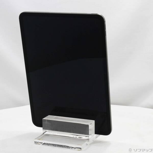〔中古〕Apple(アップル) iPad Pro 11インチ 第5世代 標準ガラス 256GB スペースブラック MVV83J／A Wi-Fi〔371-ud〕 |  | 02