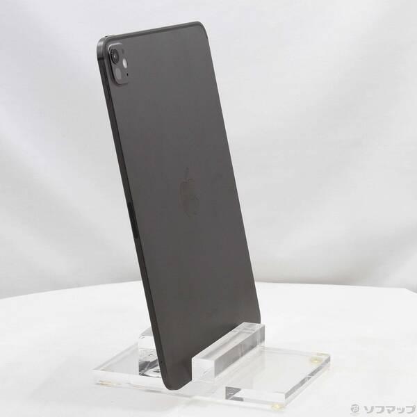 〔中古〕Apple(アップル) iPad Pro 11インチ 第5世代 標準ガラス 256GB スペースブラック MVV83J／A Wi-Fi〔371-ud〕 |  | 03