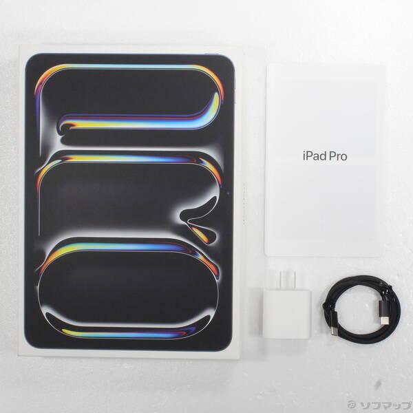 〔中古〕Apple(アップル) iPad Pro 11インチ 第5世代 標準ガラス 256GB スペースブラック MVV83J／A Wi-Fi〔371-ud〕 |  | 04