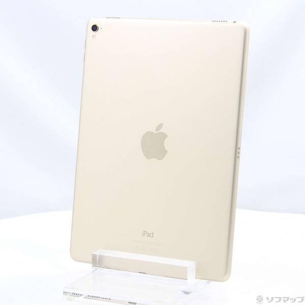 〔中古〕Apple(アップル) iPad Pro 9.7インチ 32GB ゴールド MLMQ2J／A Wi-Fi〔269-ud〕 | 